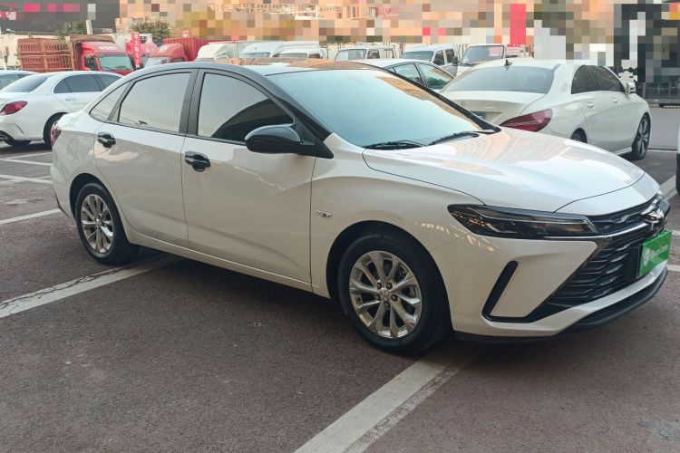 Used Chevrolet Monza 2023 1.5L Dual-Clutch Enjoyment Edition
