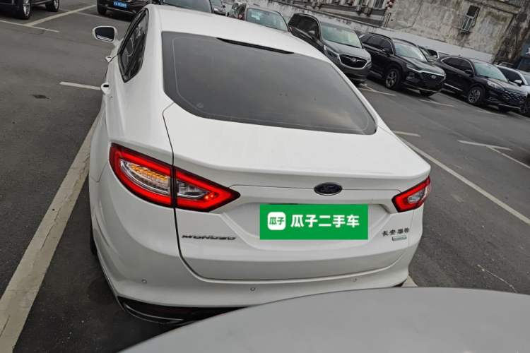 Used Ford Mondeo 2013 2.0L GTDi 200 Fashion Edition
