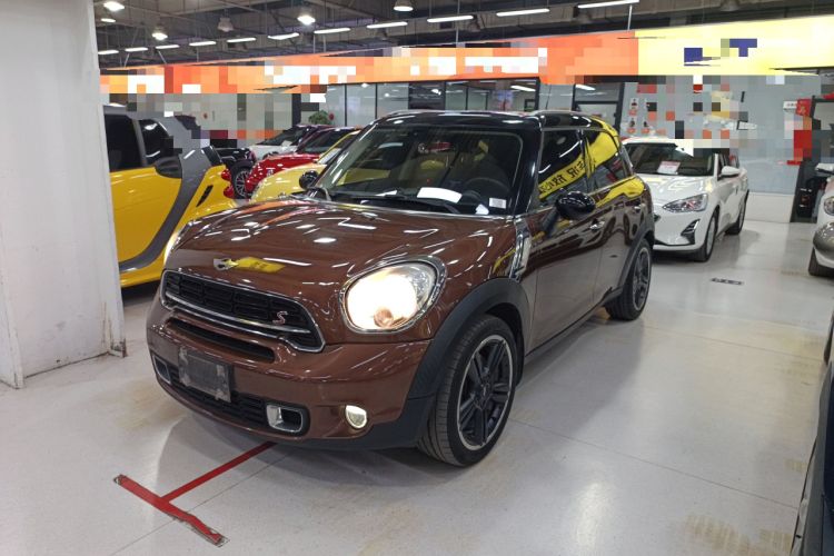 Used MINI Countryman 2014 1.6T COOPER S