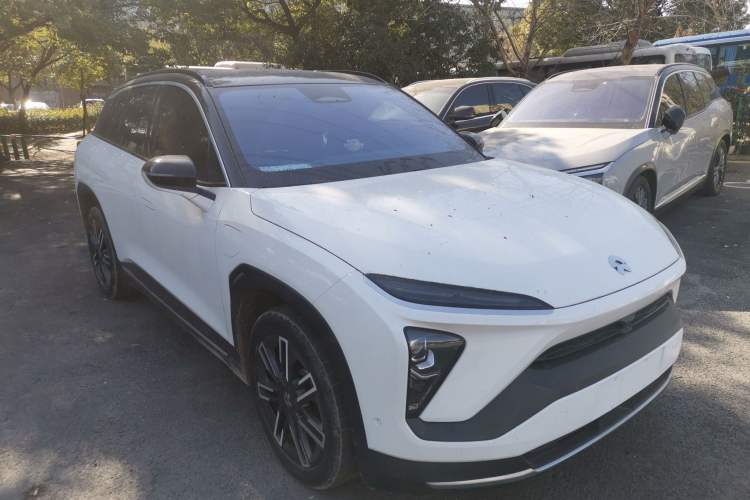 Used Nio ES6 2020 600 km Sport Edition
