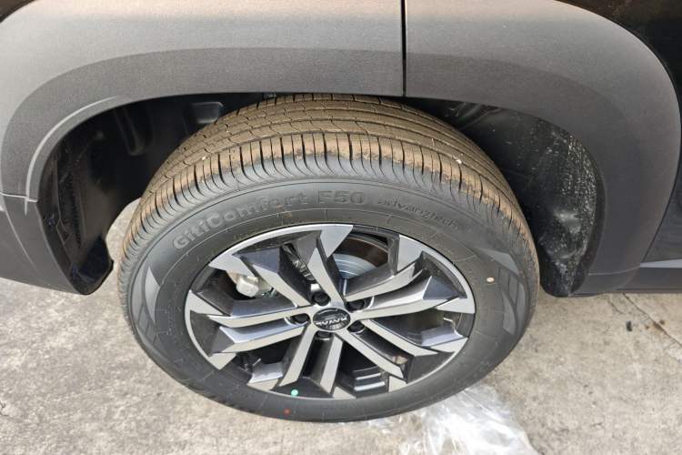 Used Haval DARGO 2026 Model 1.5T DCT Border Collie Edition
