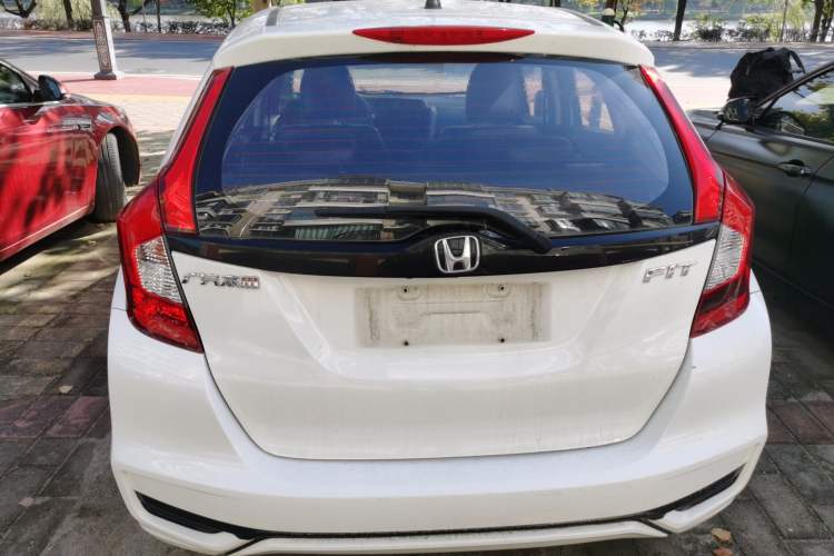 Used Honda Fit 2018 1.5L CVT Comfort Version
