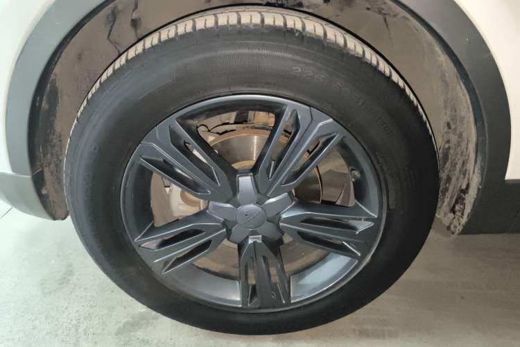 Used Leopaard CS10 2017 2.0T Automatic Urban Version