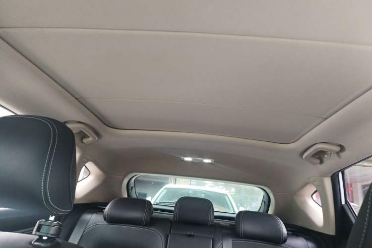 Used Geely Auto Emgrand GS 2018 Lingchao Edition 1.4T Automatic LingShang Smart Connectivity Model
