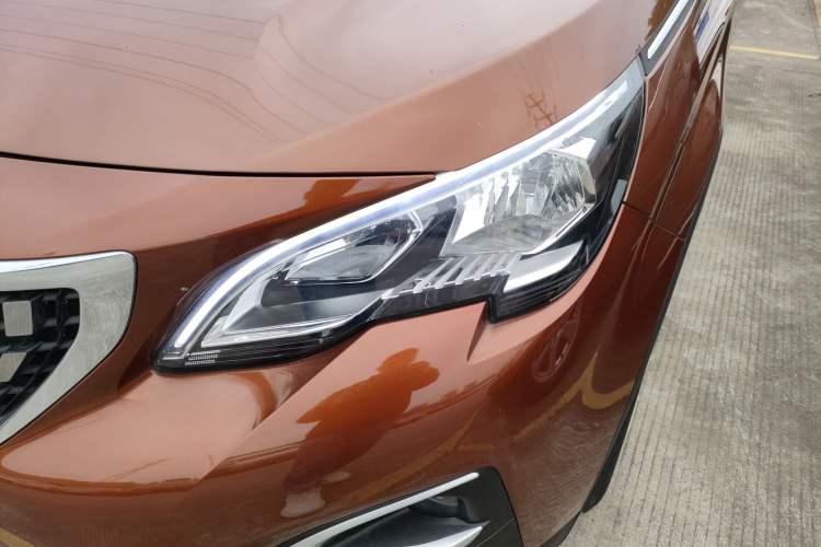 Used Peugeot 4008 2018 350THP Comfort Edition
