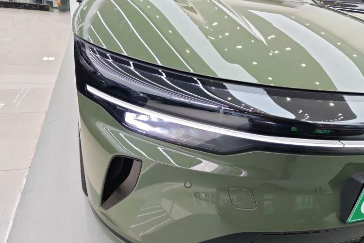 Used Zeekr 007GT 2025 Rear-Drive Intelligent Driving Version 75 kWh
