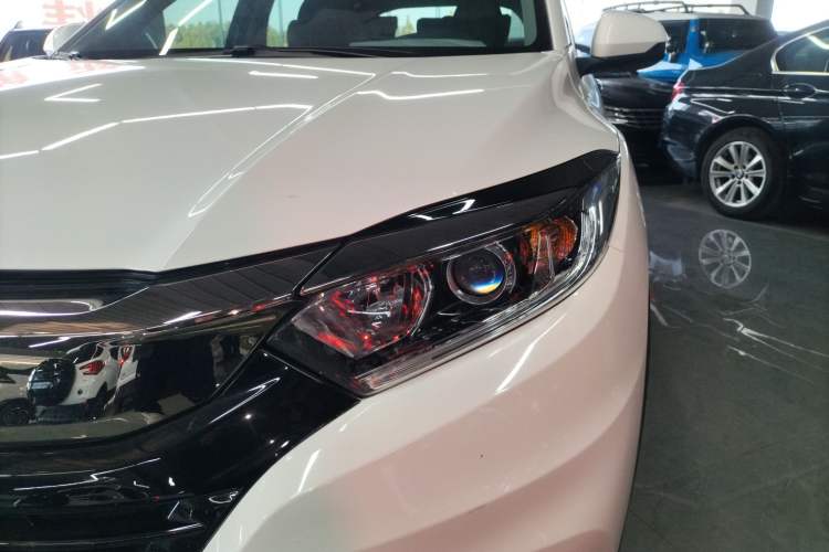 Used Honda Vezel 2020 1.5L CVT Pioneer Edition