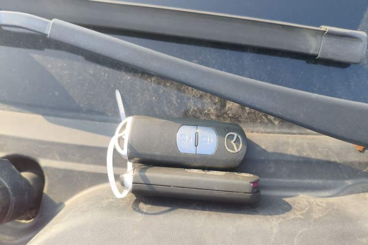 Used Mazda CX-4 2016 2.0L Automatic 2WD Blue Sky Dynamic Edition
