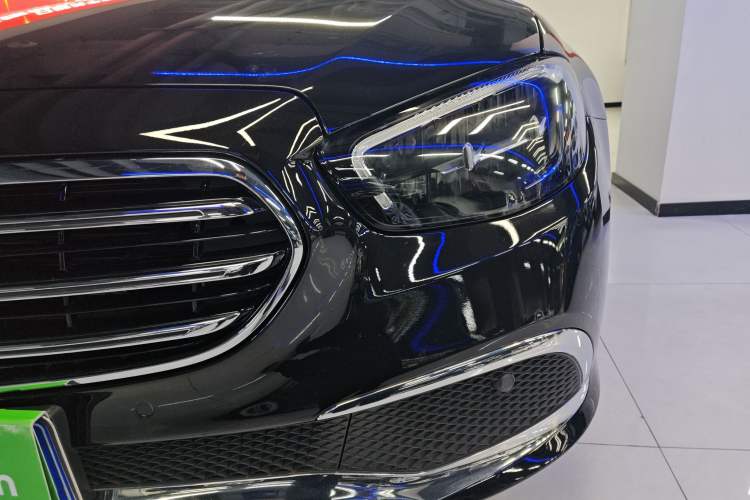 Used Mercedes-Benz E-Class 2021 Facelift E 300 L Stylish Edition