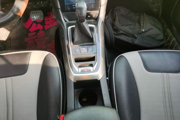 Used Peugeot 408 2016 1.6T Automatic Luxury Edition