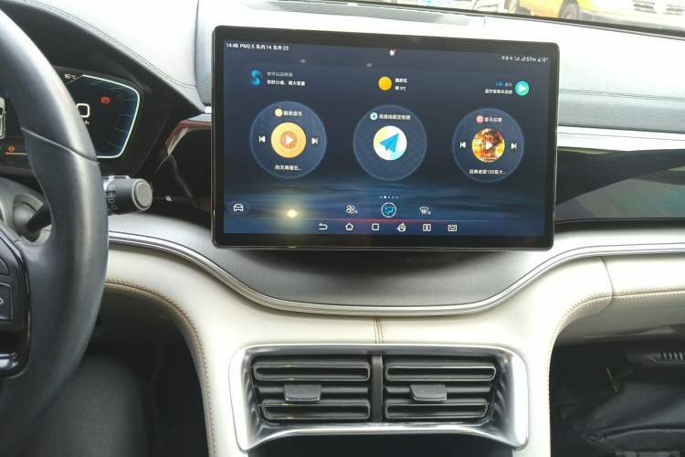 Used BYD Song PLUS New Energy 2023 Champion Edition DM-i 110KM Flagship Model
