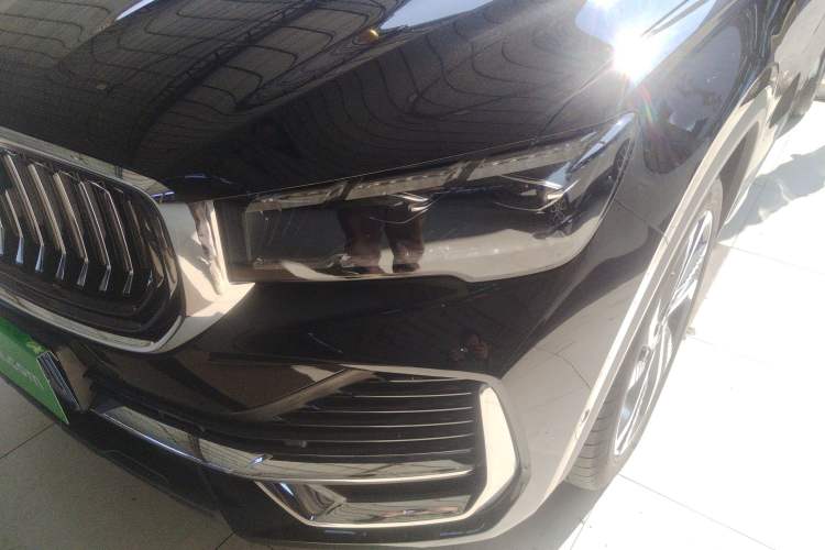 Used Geely Auto Monjaro L 2021 2.0TD DCT EVO Two-Wheel Drive Smart Luxury Version
