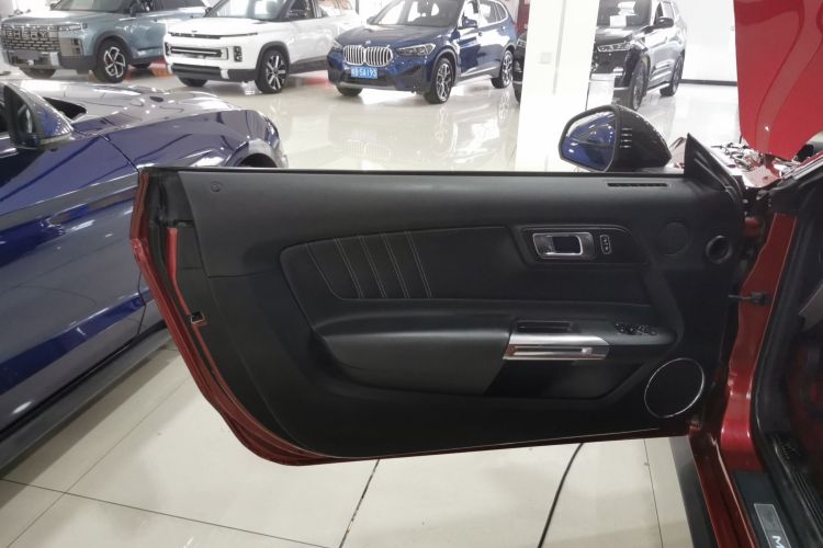 Used Ford Mustang 2019 2.3L EcoBoost
