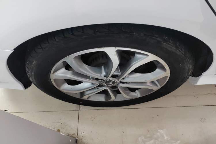 Used Mercedes-Benz C-Class 2017 Restyled C 180 L Fashion Edition Sport Version