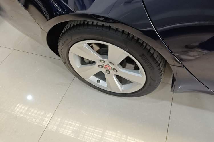 Used Jaguar XFL 2020 XFL 2.0T P200 Two-Wheel-Drive Elite Edition