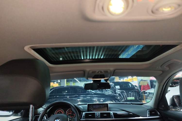 Used BMW 3 Series 2016 320Li Ambition Model