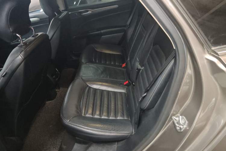 Used Ford Mondeo 2017 EcoBoost 180 Stylish Model