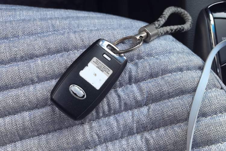 Used Kia K3 2016 1.6L Automatic GLS
