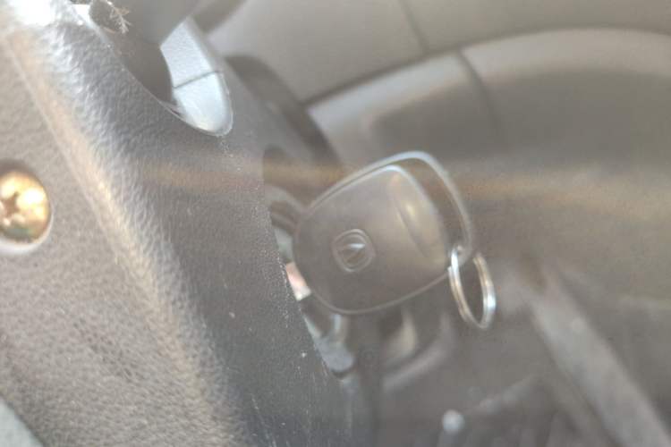 Used Changan CS35 2015 1.6L Automatic Luxury Model China IV Standard
