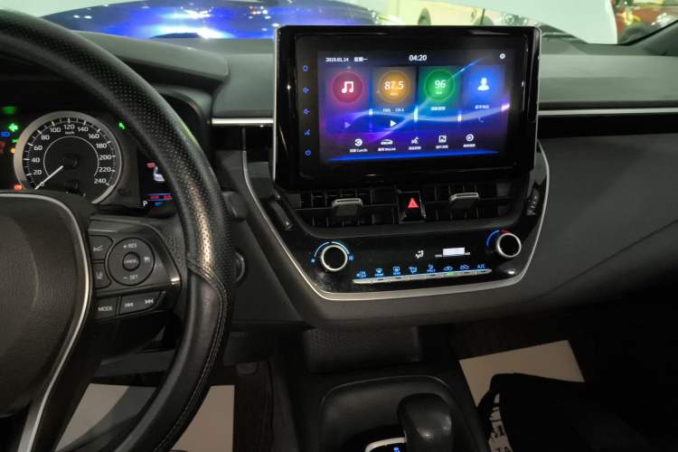 Used Toyota Levin 2019 185T CVT Luxury Edition China VI Standard