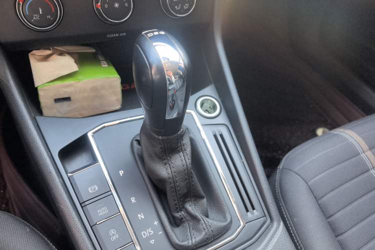 Used Volkswagen Lavida 2018 280TSI DSG Comfort Edition China V Standard