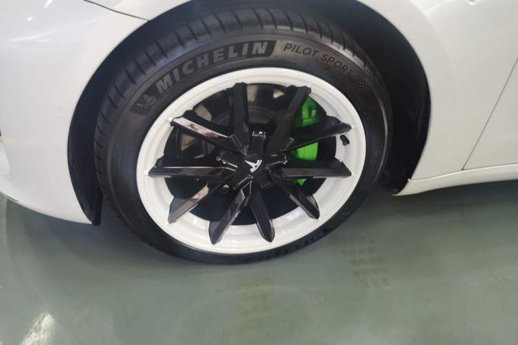 Used Tesla Model 3 2021 Standard Range Rear-Drive Upgraded Version