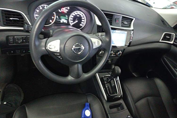 Used Nissan Sylphy 2021 Classic 1.6XL CVT Luxury Edition
