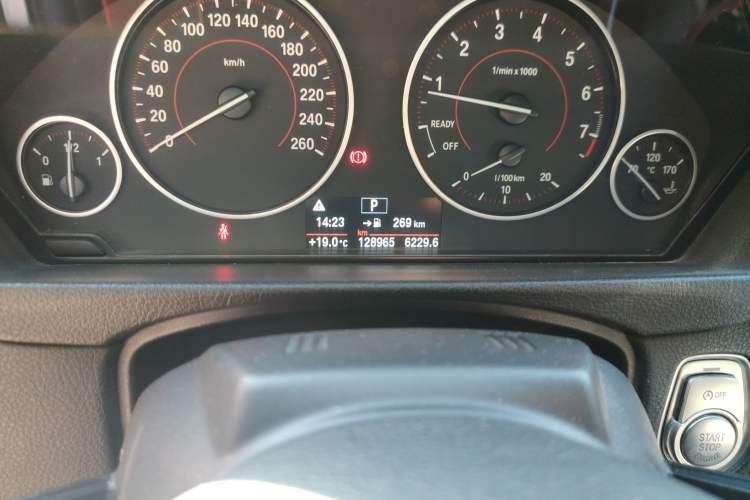 Used BMW 4 Series 2014 420i Convertible Sports Design Package
