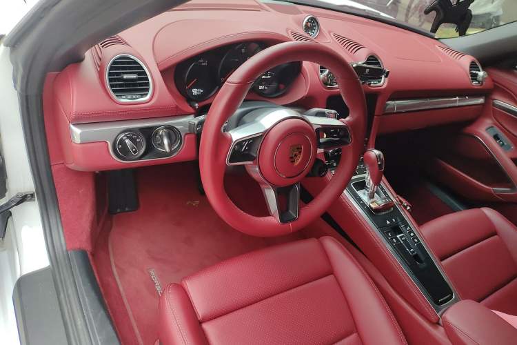 Used Porsche 718 2023 Boxster Style Edition 2.0T