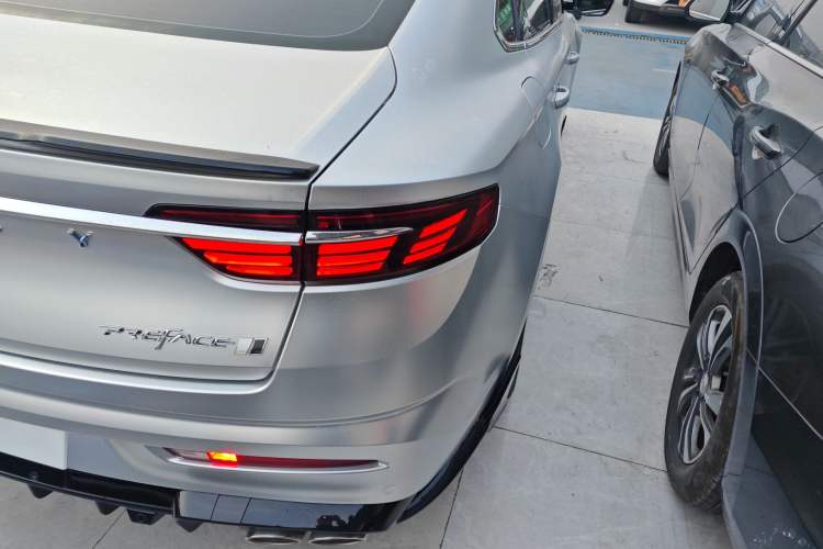 Used Geely Auto Preface 2023 1.5TD Kunlun Edition
