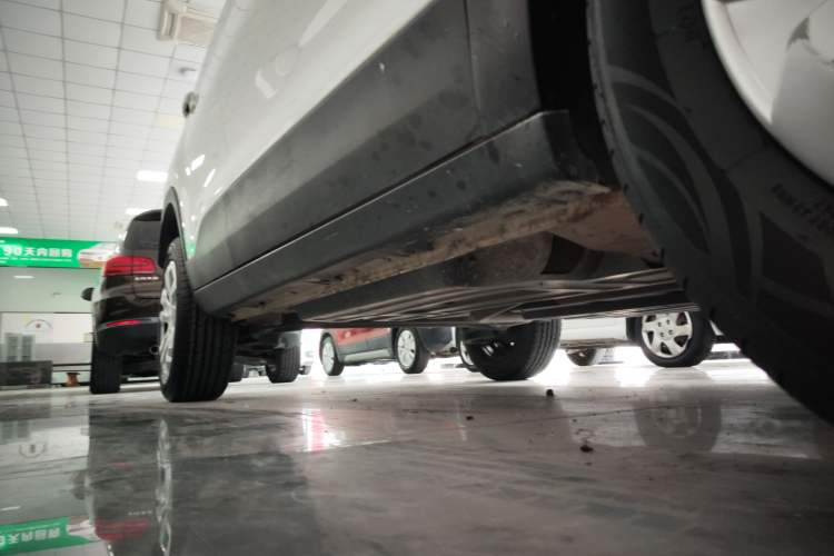 Used Baojun 510 2019 1.5L Manual Jingxiang Model 77kW China VI Emission Standard
