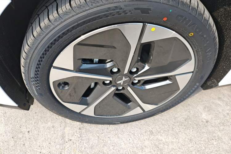 Used XPeng MONA M03 2025 515 Long-Range Plus
