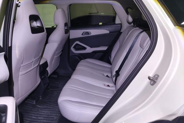 Used BYD Yuan UP 2024 401KM Beyond Edition
