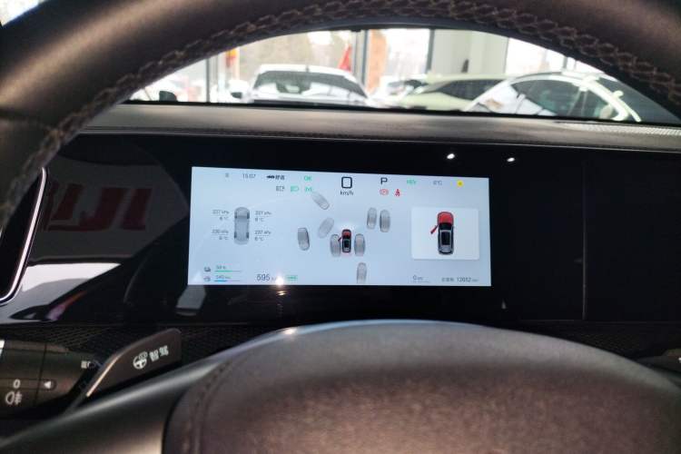 Used BYD Song Pro New Energy 2025 Second-Generation DM-i 115KM Excellence Version
