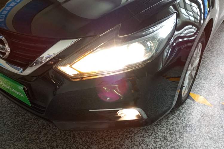 Used Nissan Teana 2018 2.0L XL Smart Upgrade Edition
