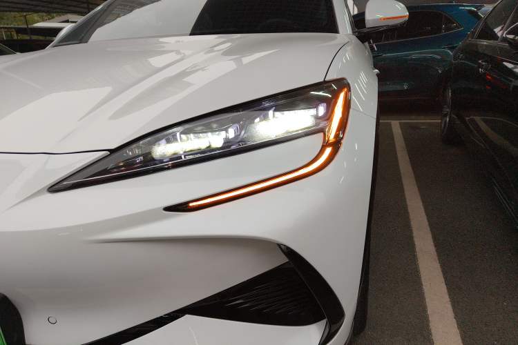 Used BYD Sealion 07 EV 2025 610 Intelligent Driving Edition
