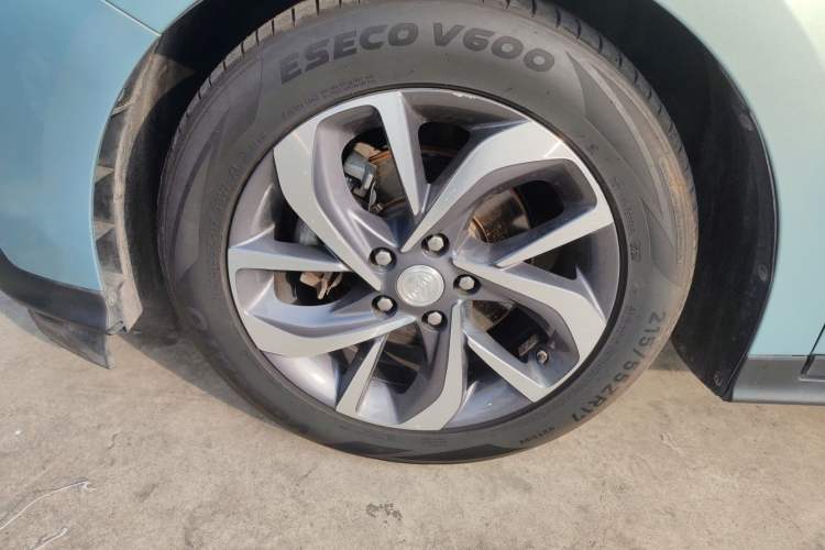 Used Buick Velite 6 2022 Plug-in Hybrid Connected Smart Edition