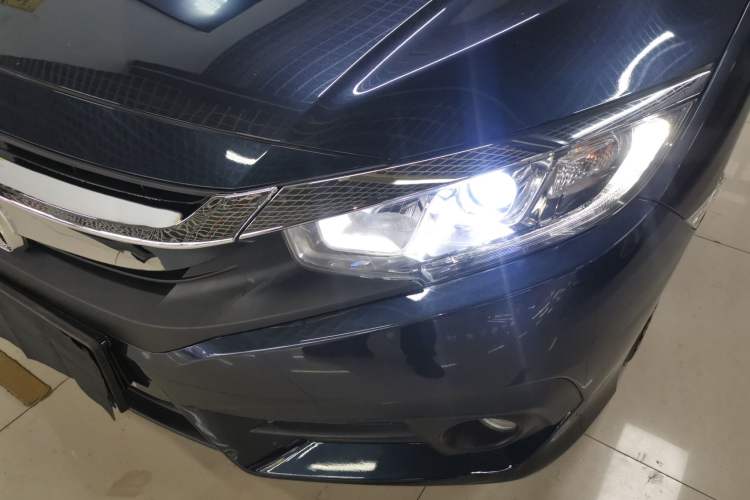 Used Honda Civic 2016 180TURBO CVT Comfort Version