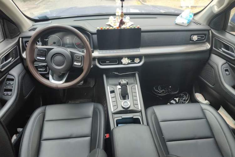 Used Great Wall Poer 2023 2.0T Commercial Version Automatic Diesel 4x4 Elite Long-Box GW4D20M
