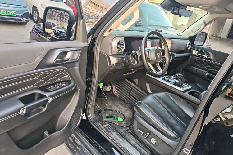 Used Tank 300 2021 Off-Road Edition 2.0T Conqueror
