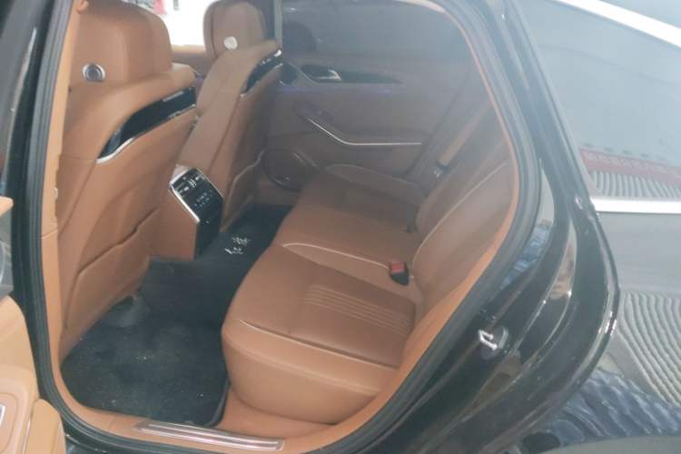 Used Hongqi H9 2020 2.0T Smart Connect Flagship Edition