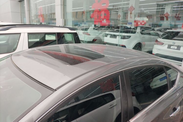 Used Nissan Sylphy 2022 Classic 1.6XL CVT Luxury Edition
