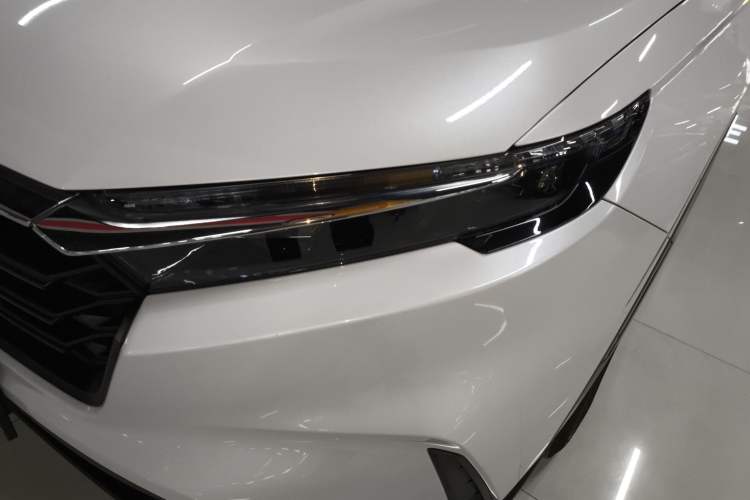 Used Honda CR-V 2024 240TURBO Two-Wheel-Drive FENGSHANG Edition 5 Seats