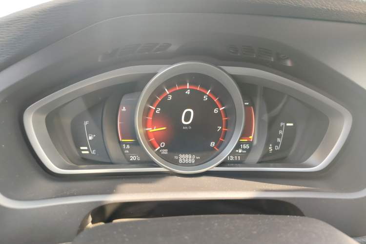 Used Volvo V40 2018 T3 Zhiya Edition