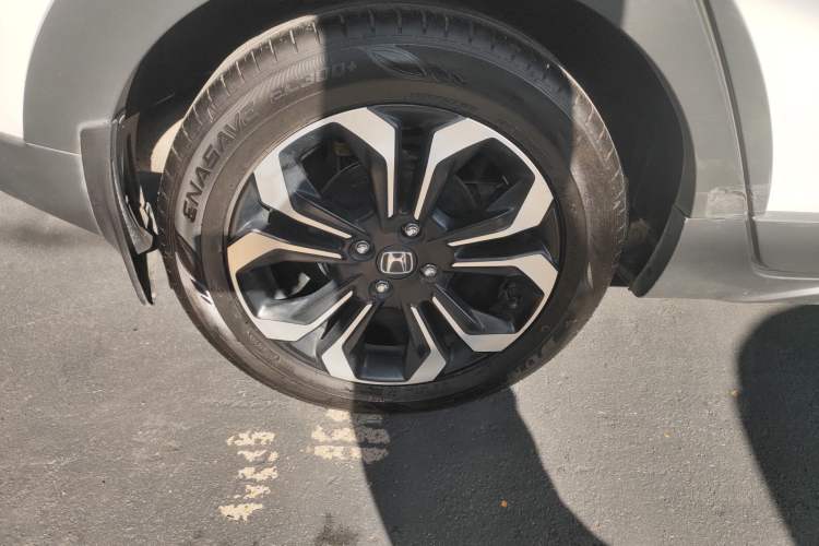 Used Honda Fit 2021 1.5L CVT Trendy Version
