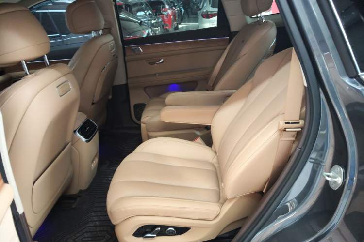 Used Hima AITO M7 2024 1.5T Rear-Drive Plus Version 6 Seats