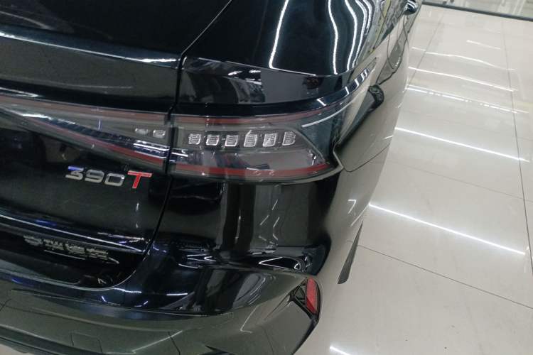 Used Chery Arrizo 8 2023 High-Performance Edition 2.0T DCT Chii
