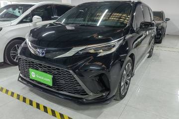 Used Toyota Granvia 2023 2.5L Hybrid Prestige PLUS Edition