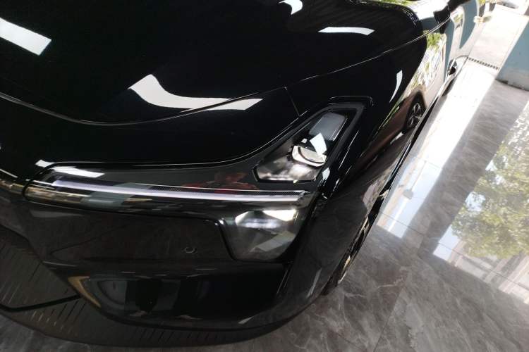 Used XPeng MONA M03 2024 515 Long-Range
