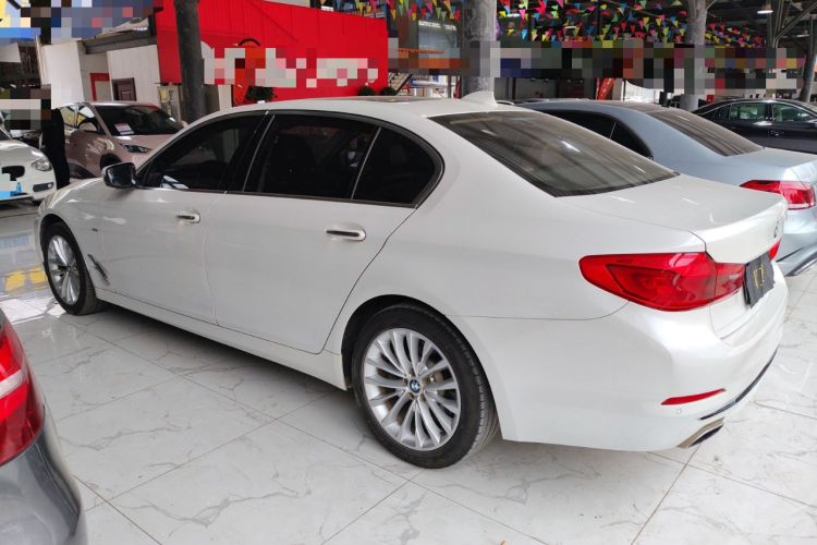 Used BMW 5 Series 2018 530Li Leading Edition Luxury Package